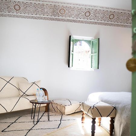 Riad Chic 马拉喀什 外观 照片
