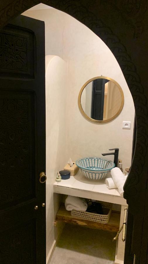 Riad Chic 马拉喀什 外观 照片