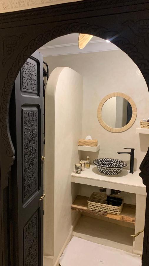 Riad Chic 马拉喀什 外观 照片