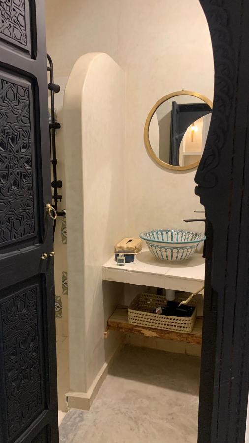 Riad Chic 马拉喀什 外观 照片