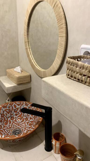 Riad Chic 马拉喀什 外观 照片