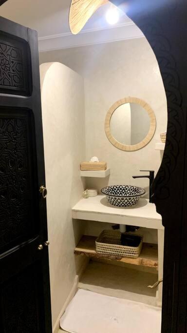 Riad Chic 马拉喀什 外观 照片