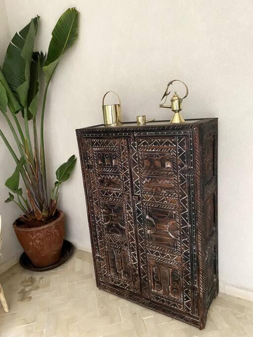 Riad Chic 马拉喀什 外观 照片