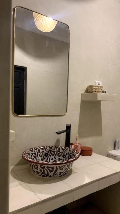 Riad Chic 马拉喀什 外观 照片
