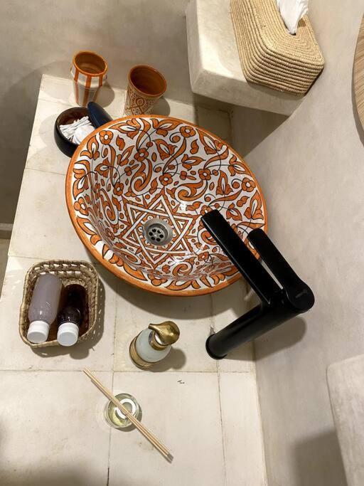 Riad Chic 马拉喀什 外观 照片