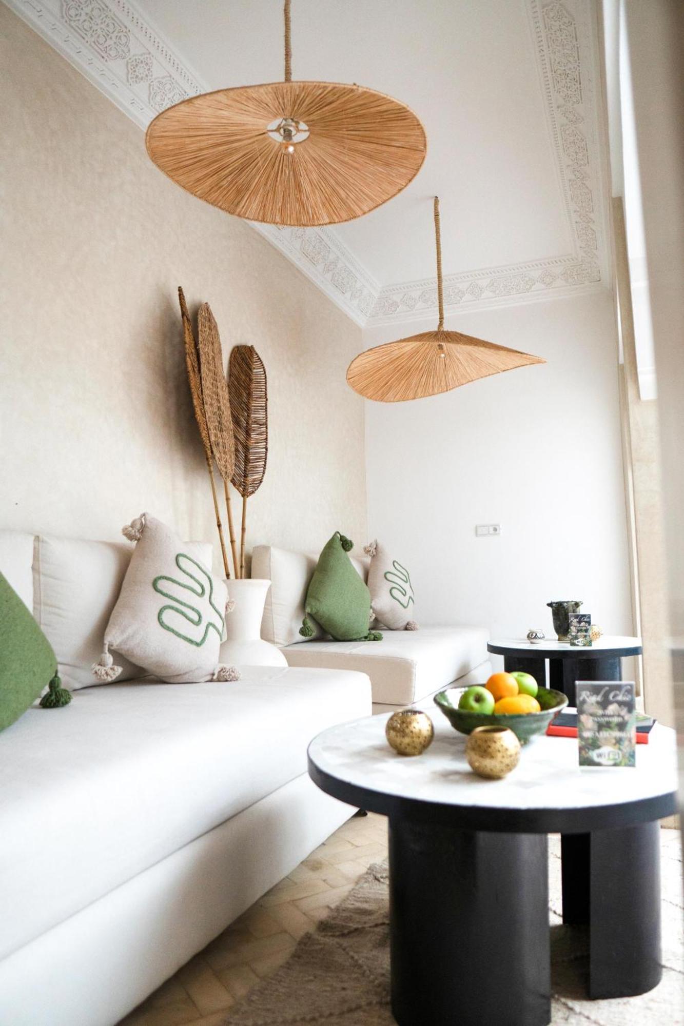 Riad Chic 马拉喀什 外观 照片