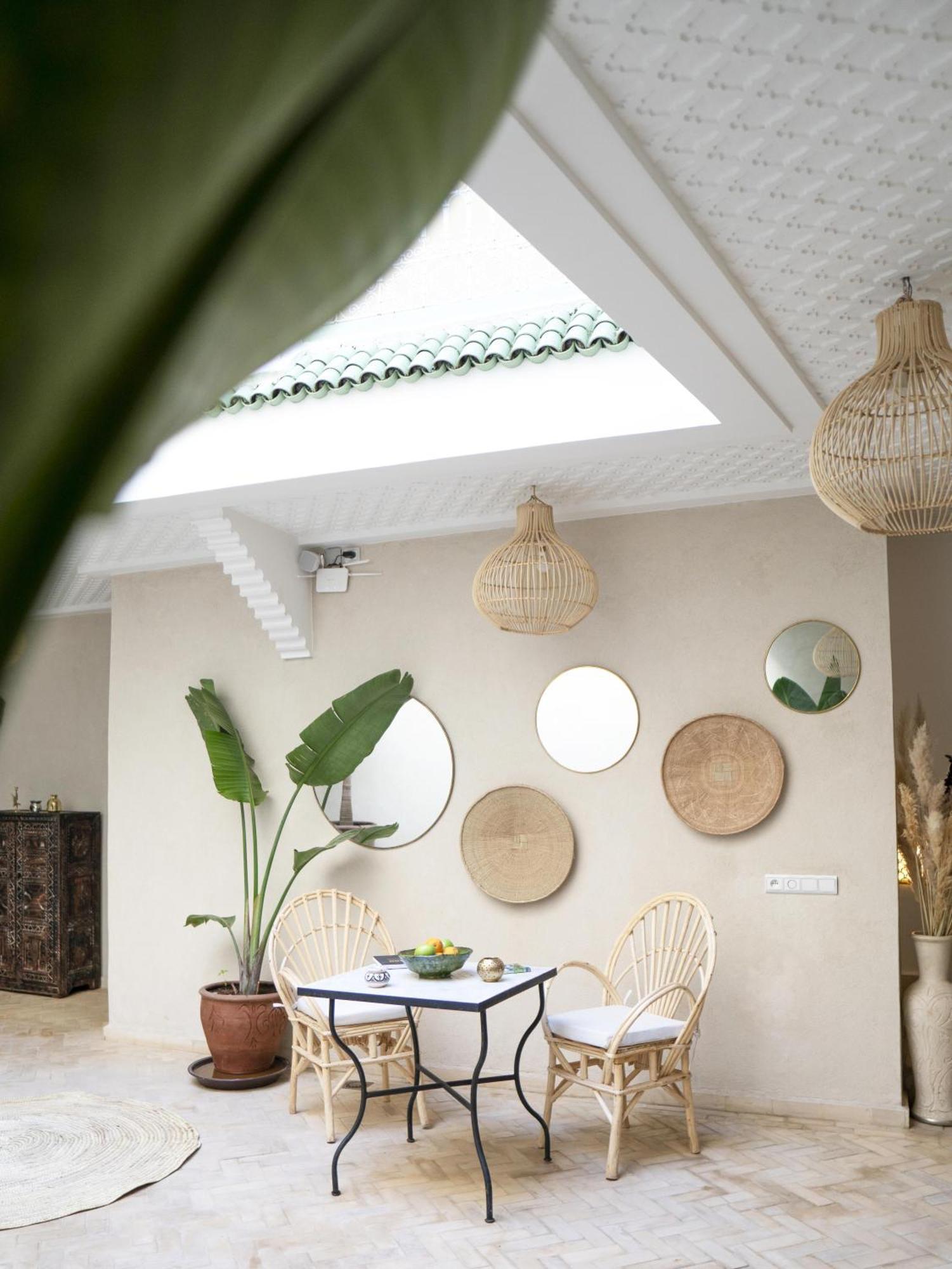 Riad Chic 马拉喀什 外观 照片