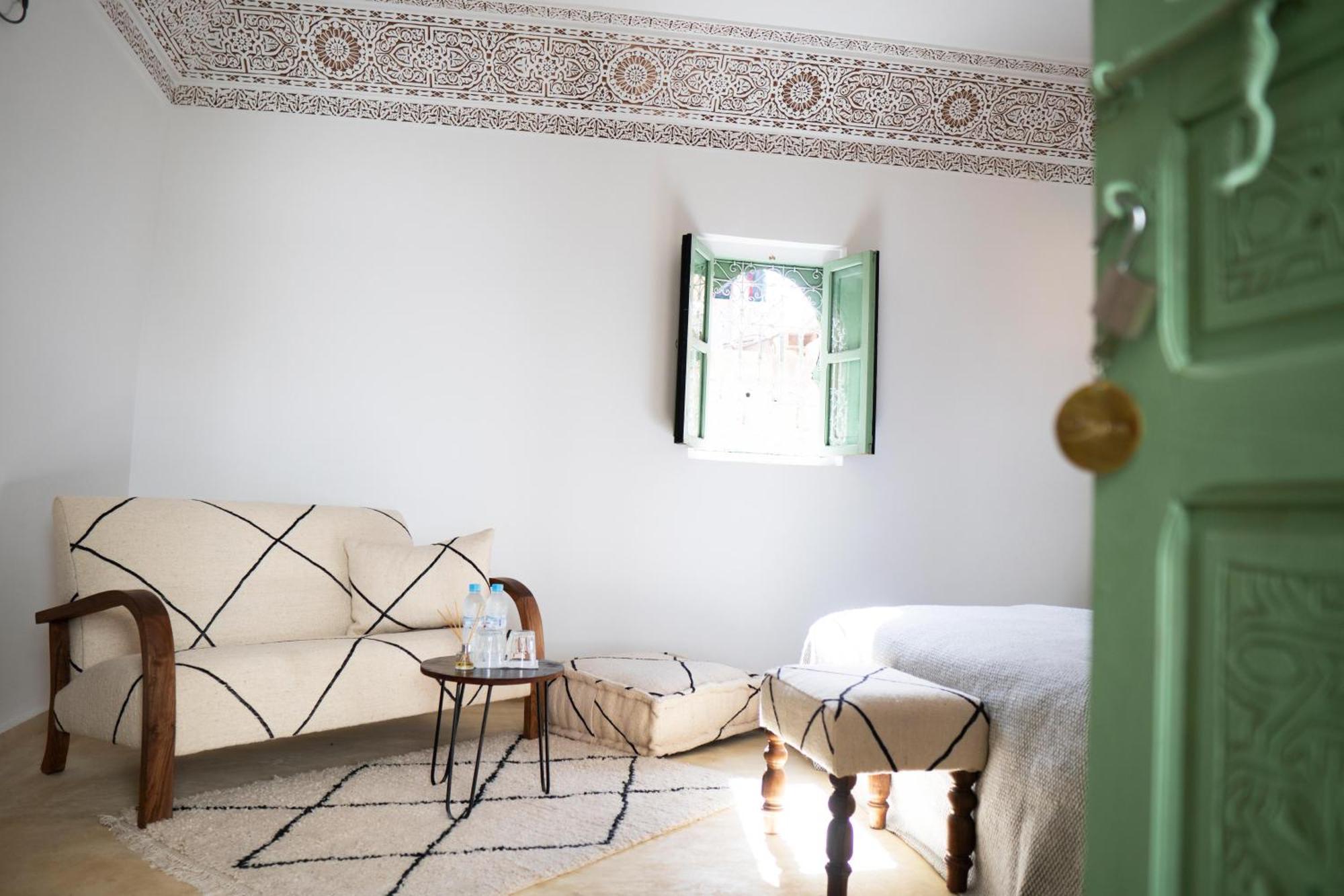 Riad Chic 马拉喀什 外观 照片