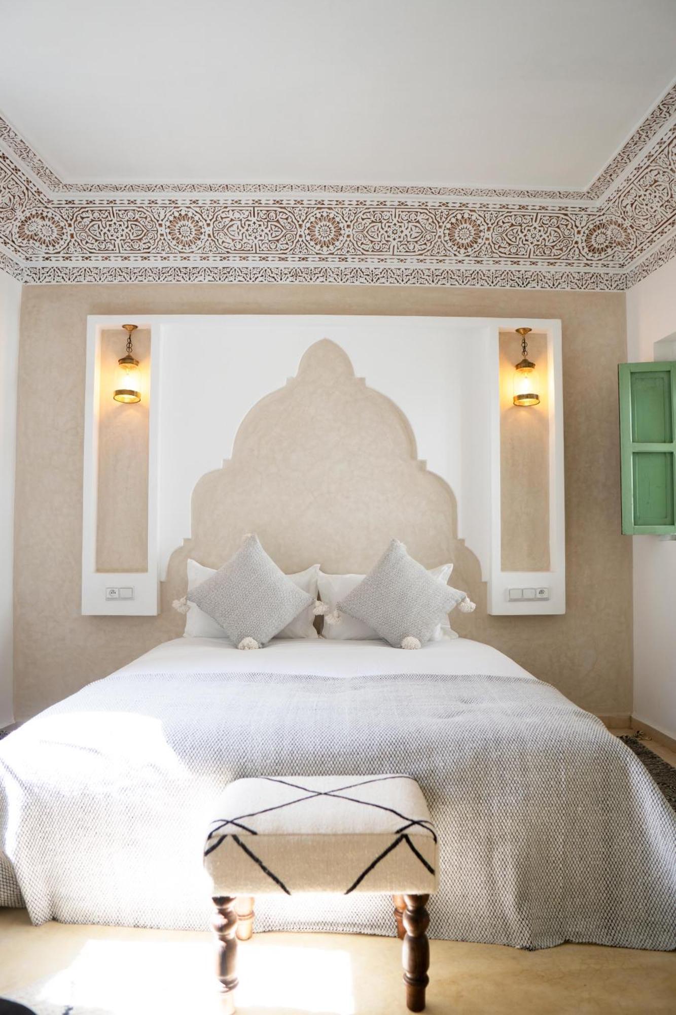 Riad Chic 马拉喀什 外观 照片