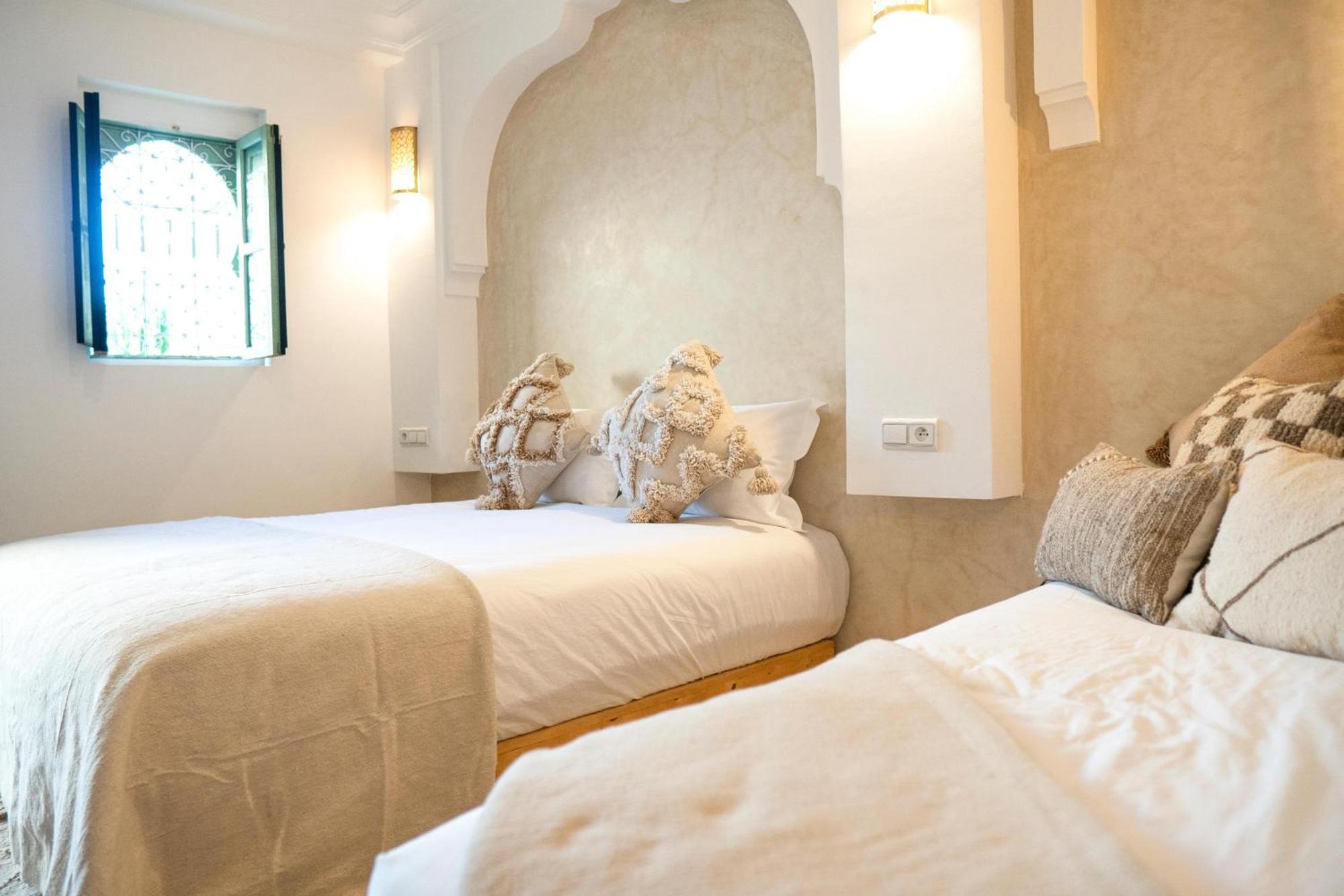 Riad Chic 马拉喀什 外观 照片