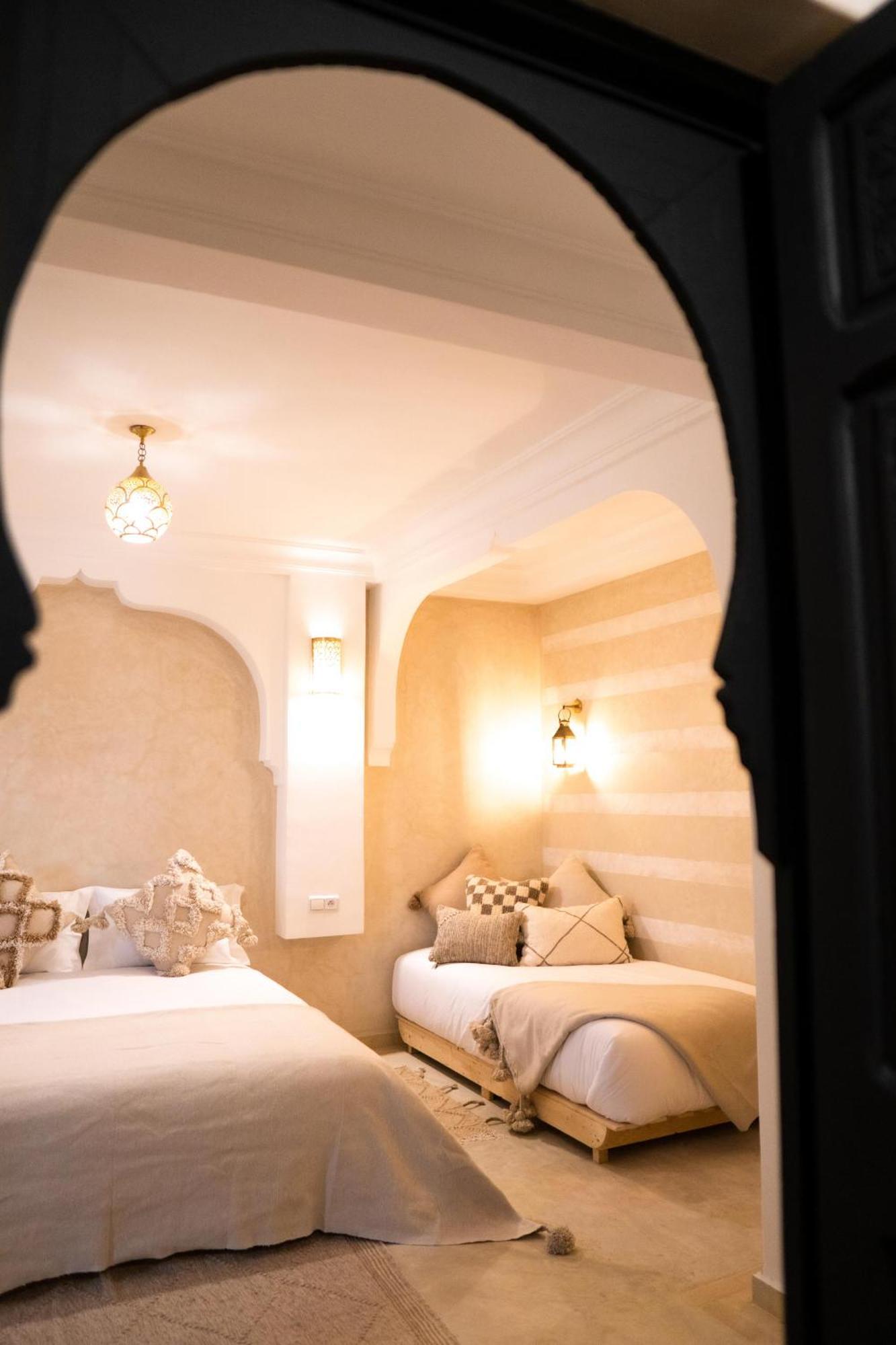 Riad Chic 马拉喀什 外观 照片