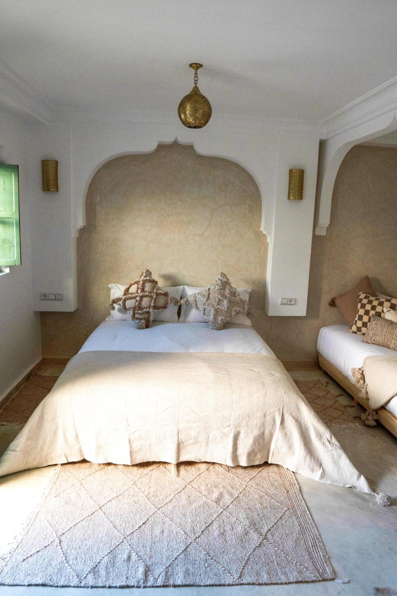 Riad Chic 马拉喀什 外观 照片