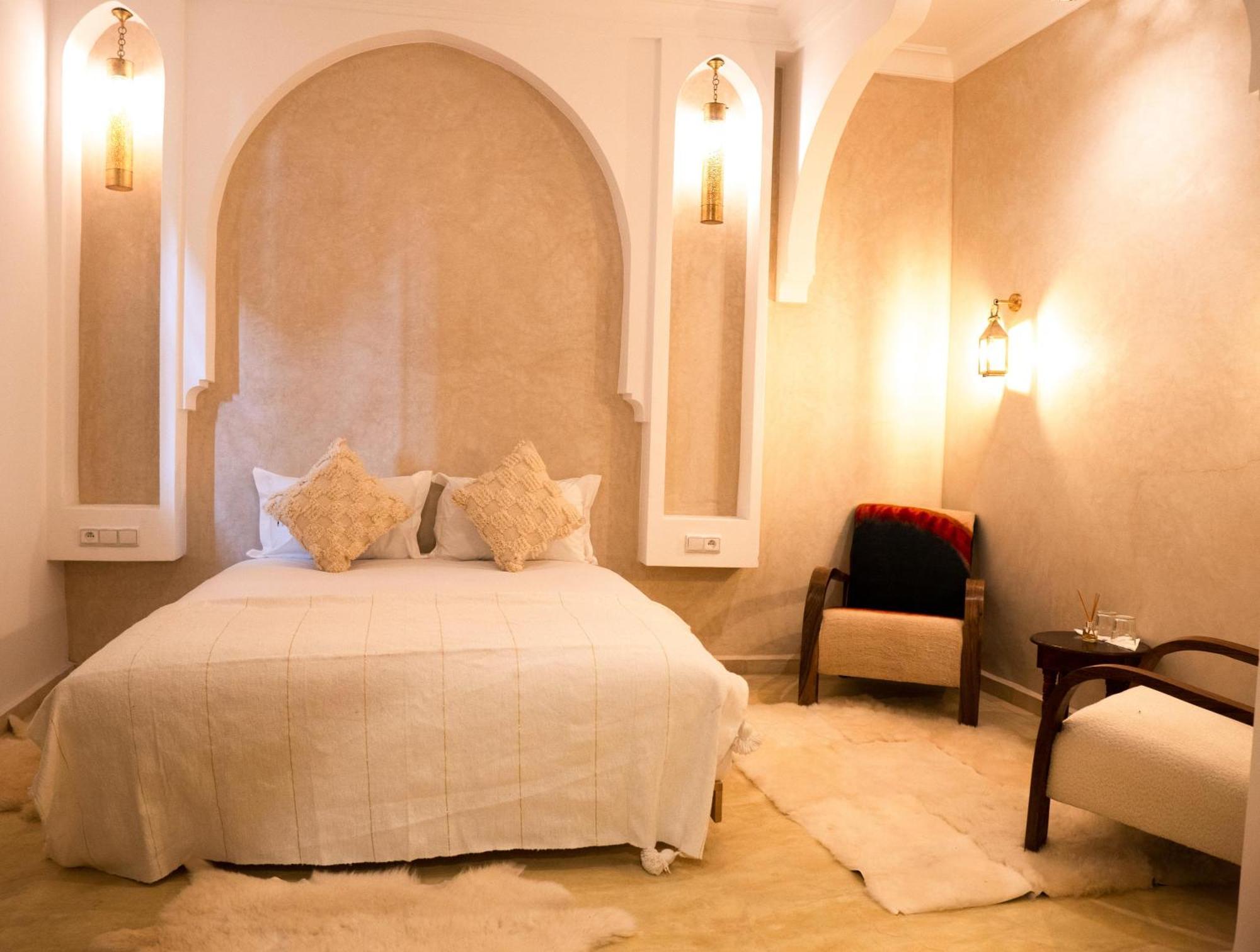 Riad Chic 马拉喀什 外观 照片