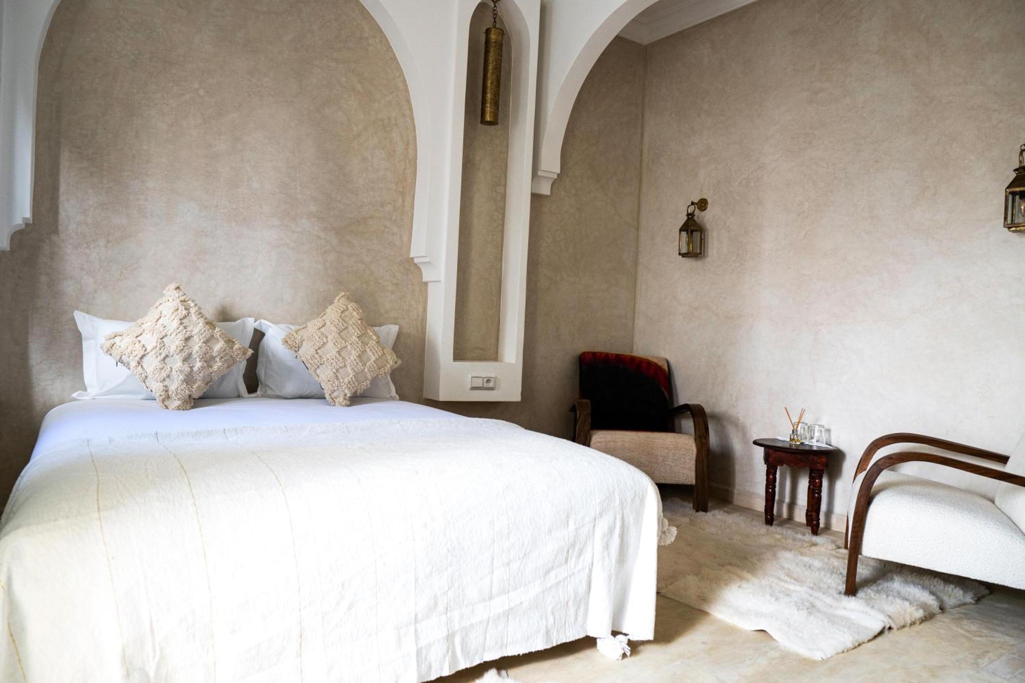 Riad Chic 马拉喀什 外观 照片