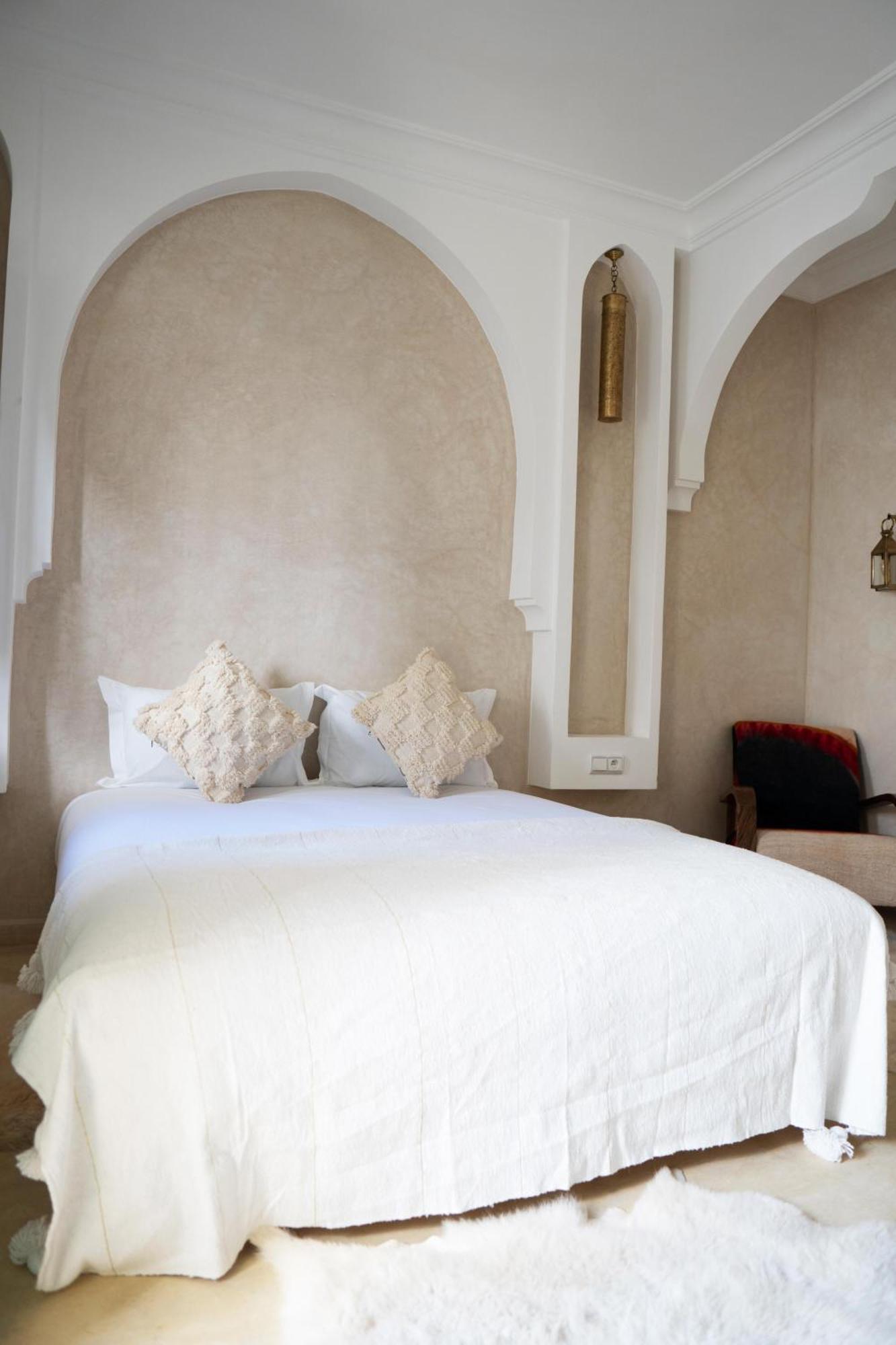 Riad Chic 马拉喀什 外观 照片