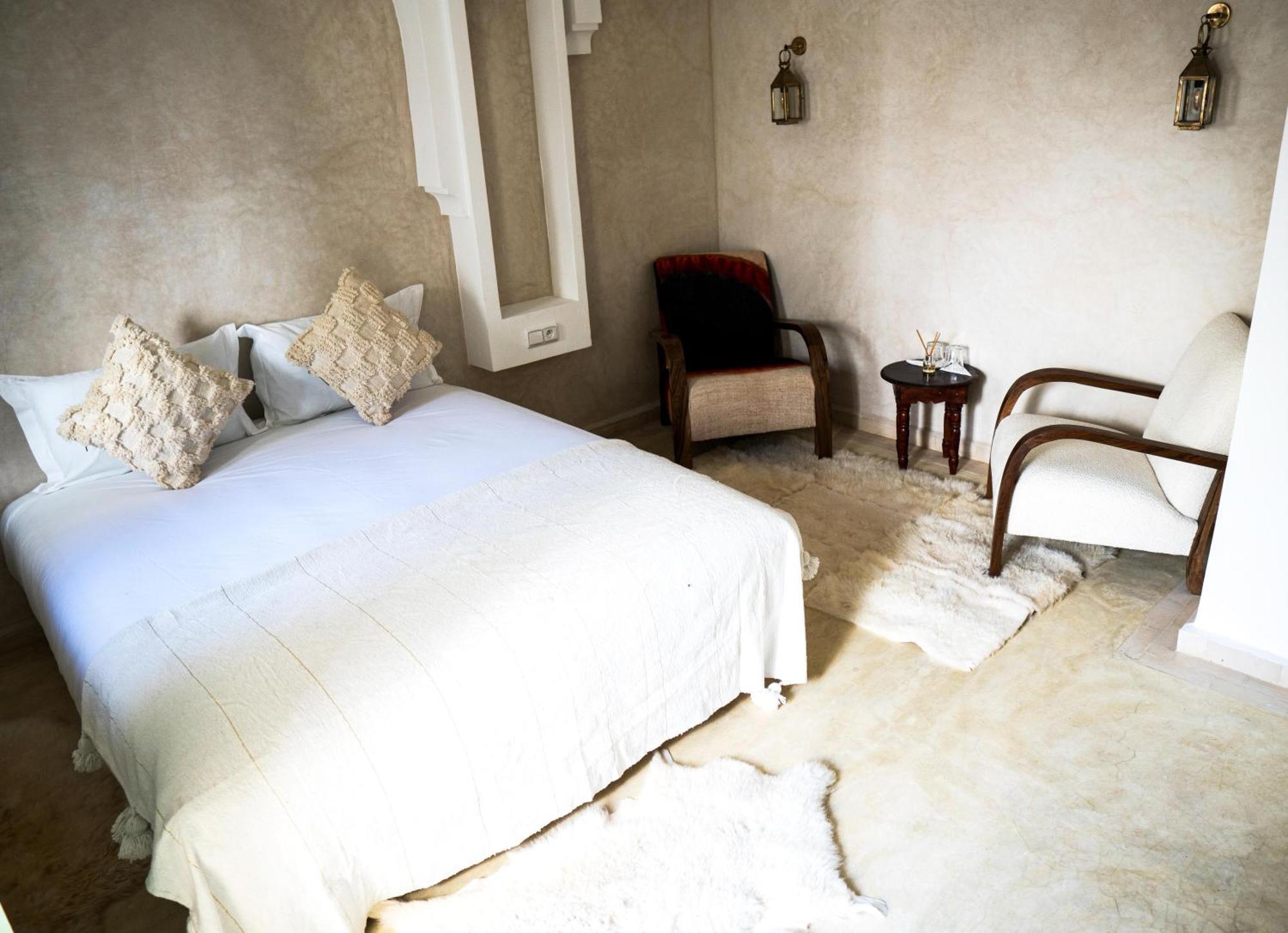 Riad Chic 马拉喀什 外观 照片