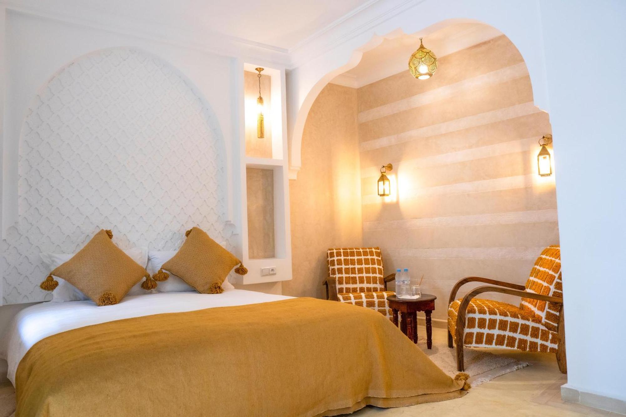 Riad Chic 马拉喀什 外观 照片