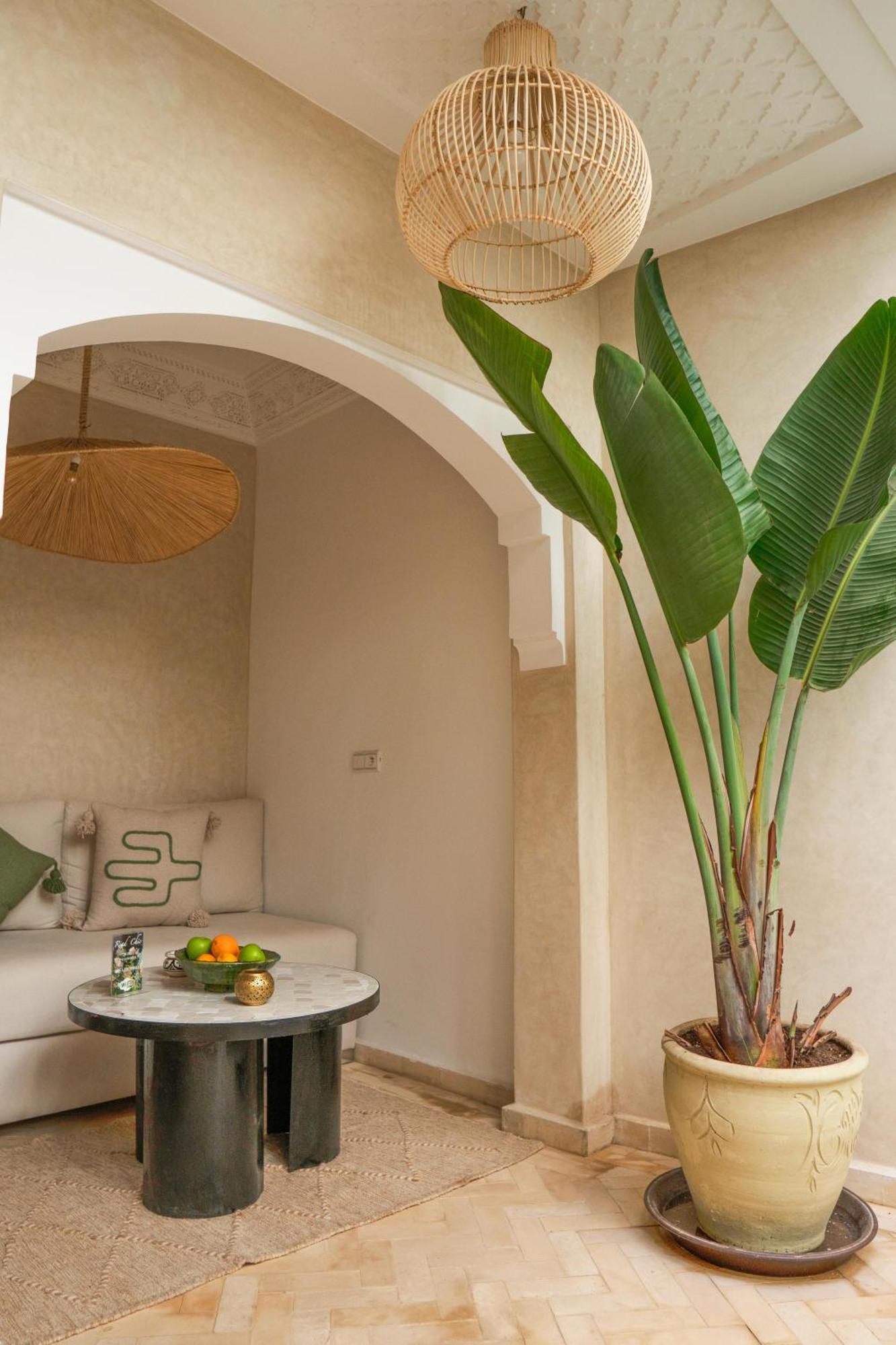 Riad Chic 马拉喀什 外观 照片