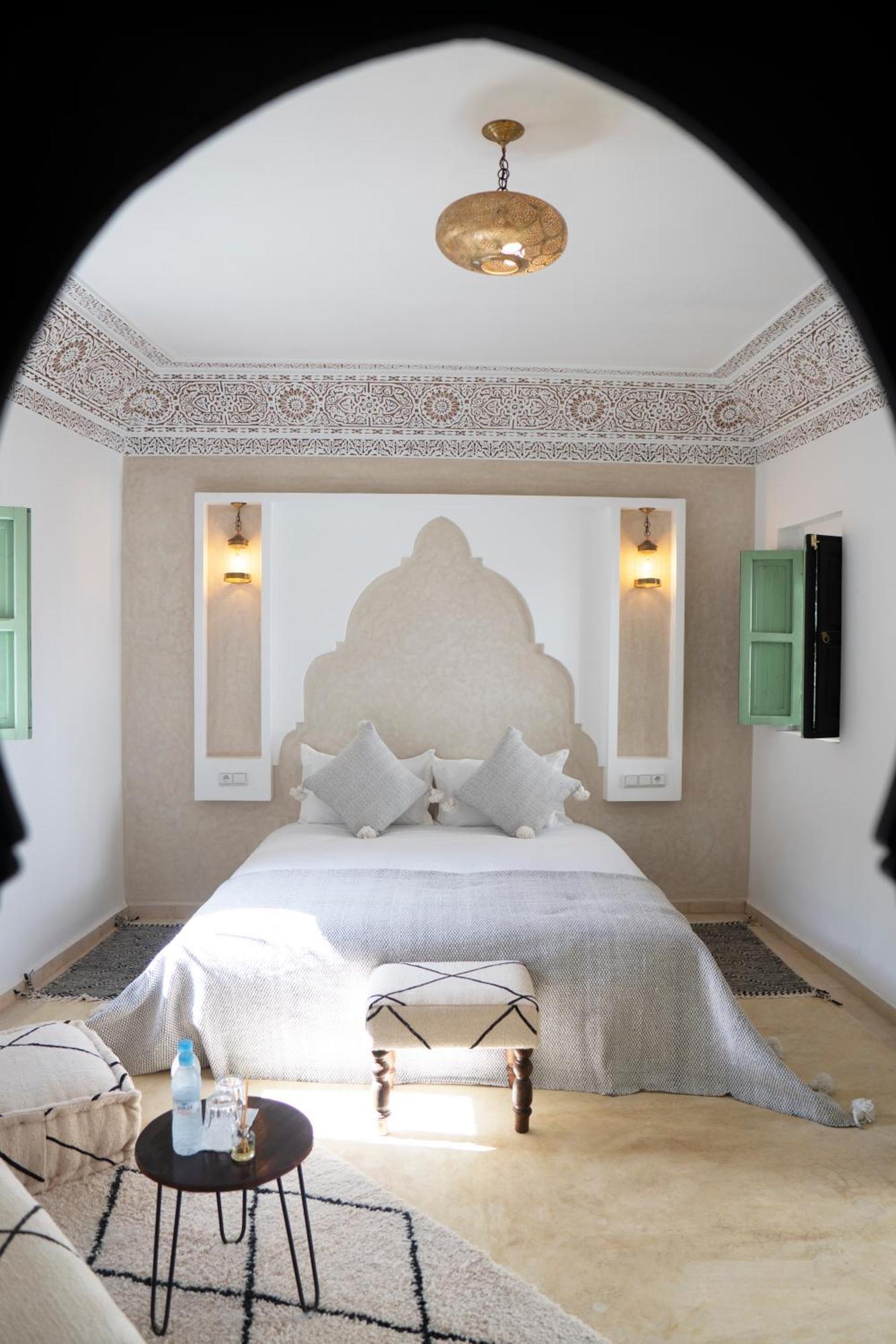 Riad Chic 马拉喀什 外观 照片